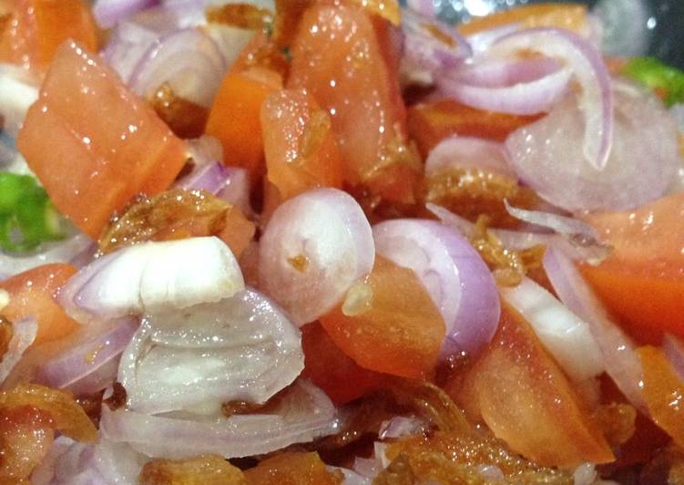 Sambal matah murah super nikmat