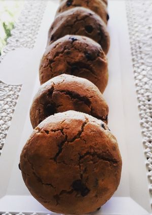 Foto di Biscotti con farina di riso