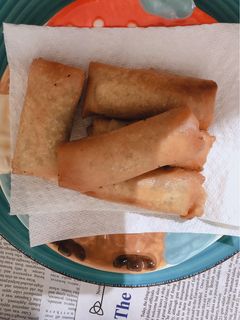 Hình của món Chả giò...