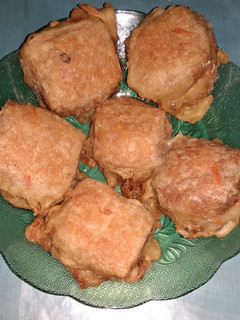 Foto resep Tahu isi sayur