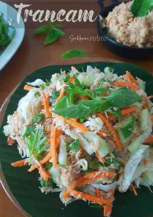 Foto resep Trancam