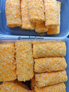 Foto resep Risoles Rogout Ayam Sayur Frozen