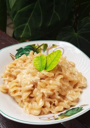 Foto resep Pasta Fettucini Home Made
