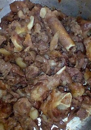 A picture of Beef Stew.