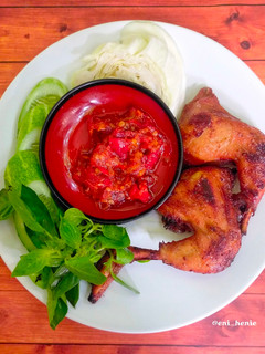 Foto resep 589. Ayam Goreng Kalasan