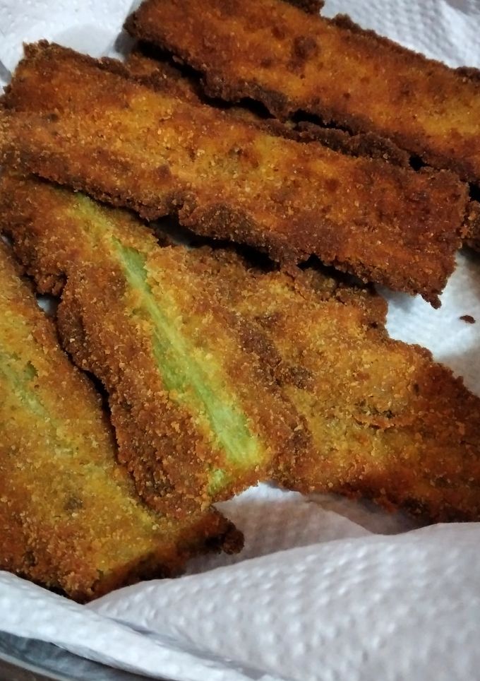 Una foto de Milas con pencas de acelga🥬