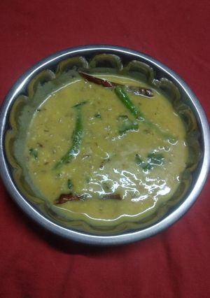 અવધિ દાલ / લખનવી દાલ રેસીપી મુખ્ય ફોટો