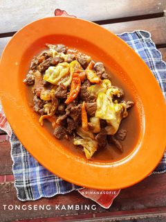 Foto resep Tongseng Kambing