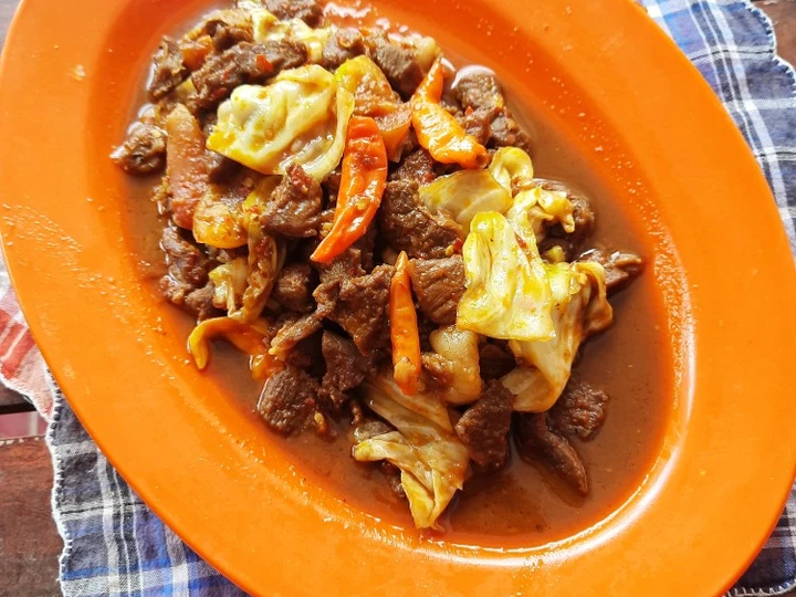 Langkah Gampang Membuat Resep Tongseng Kambing yang Bisa Manjain Lidah Anti Ribet, Lezat