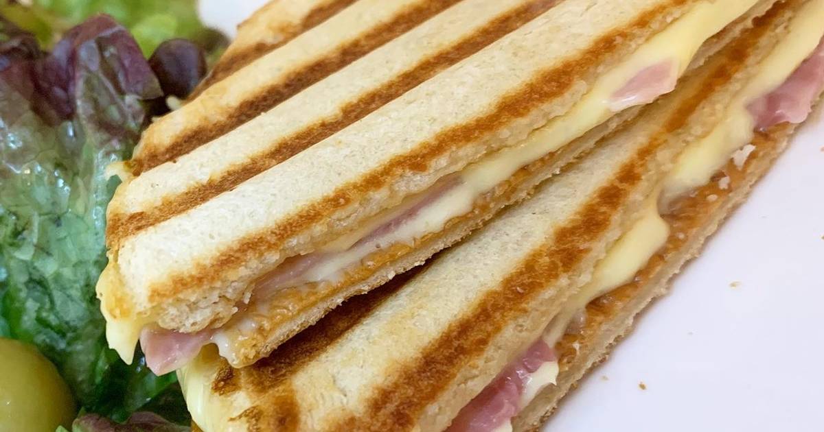 Croque McDo maison de Simplicitycooking_ Cookpad