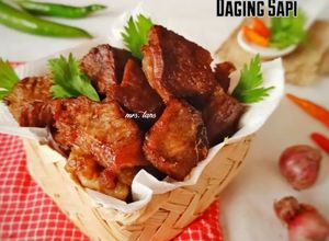 Foto resep Ungkep / Bacem Daging Sapi