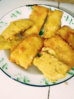 Foto resep Tempe mendoan kriuk