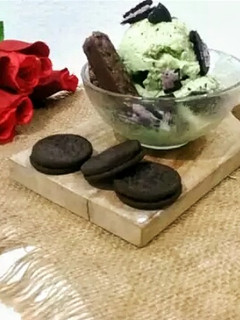 Foto resep Avocado Ice Cream
