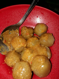 Foto resep Cilok isi abon