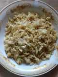 Nasi goreng imitasi