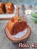 Floss Roll / Roti Abon Gulung