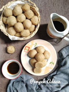 Foto resep Pempek Adaan