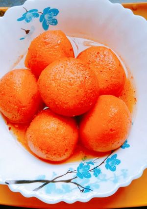 কমলাভোগ (komolabhog recipe in Bengali) রেসিপির প্রধান ছবি