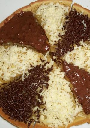 Foto resep Martabak Manis ala Markobar