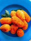 Chicken Croquettes (Croquetas de Pollo)