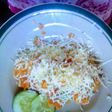 Ayam Geprek Keju