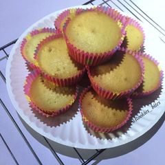 A picture of Cup cake.