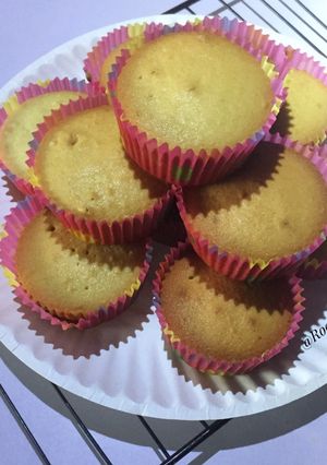 A picture of Cup cake.