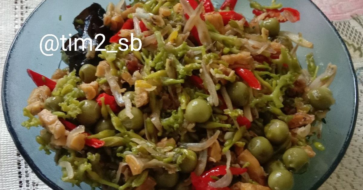Resep Tumis Bunga Pepaya Rimbang oleh 🍒Dapur Bunda Zizi🍒 - Cookpad