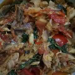 Sambal pindang salem kemangi-レシピのメイン写真