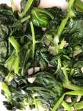 Basic Stir-fried Garlic Pea Sprouts