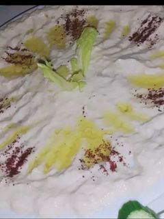 صورة لوصفة متبل باذنجان قصة حب 😍😍😋😋