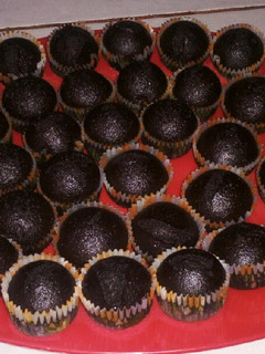 Foto resep Cupcake Brownies kukus