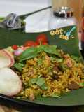 Nasi Goreng KAMBING
