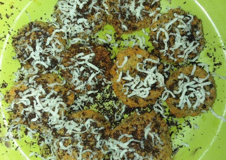 Resep Oreo goreng yang Menggugah Selera