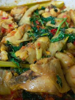 Foto resep Ayam Rica Kemangi