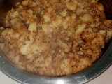 चटपटे भुने हुए आलू (chatpate bhune huye aloo recipe in Hindi)