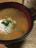 Hearty Rice and Bean Soup (Wild About Rice Cookbook)