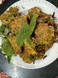 Data Saag Pakodas