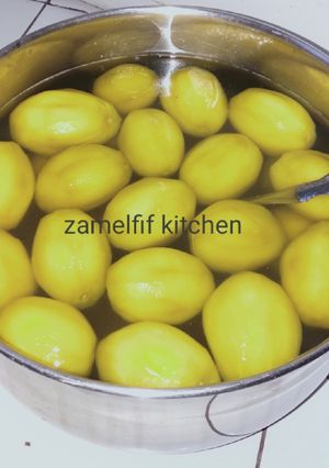Foto resep Manisan kedondong