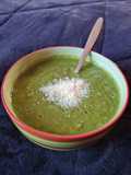 Sopa de verduras mixtas