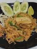 Chicken Pad Thai