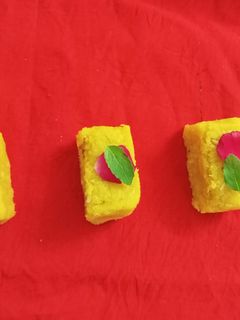 કોપરા પાક(Koprapak Recipe in Gujarati) રેસીપી મુખ્ય ફોટો