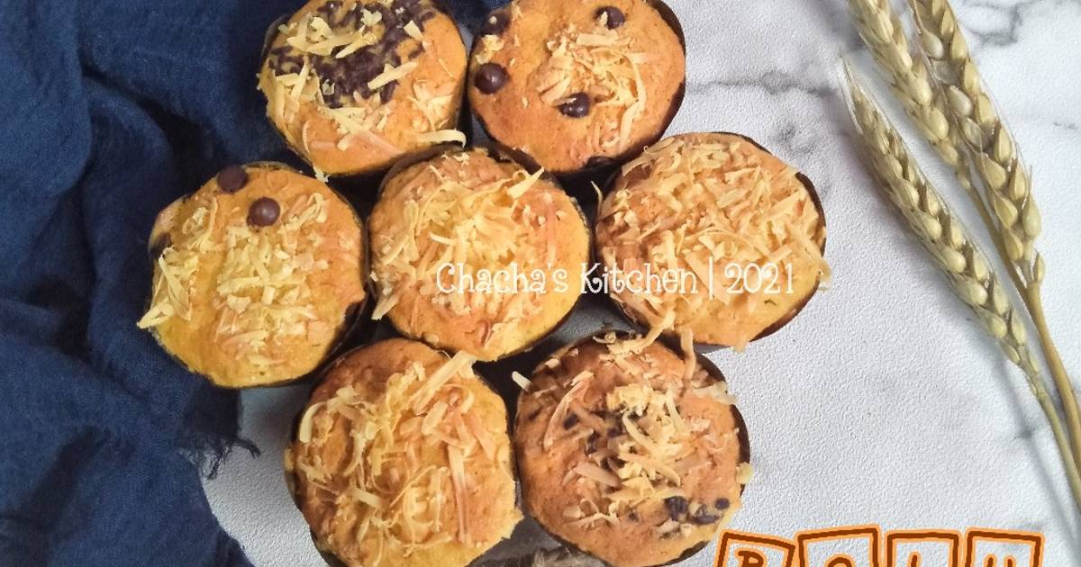 Resep King Banana Cake oleh Tri Puji Lestari (Chacha's Kitchen) - Cookpad