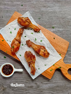Foto resep Ayam Goreng Bumbu Ngohiong