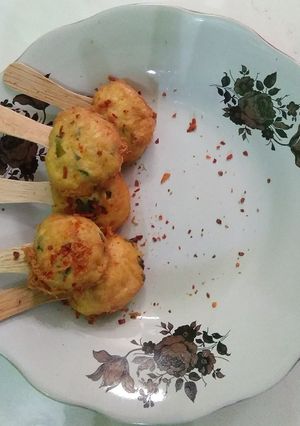 Foto resep Sempol Tahu