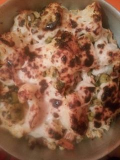 صورة لوصفة قراتان شفلور بنين