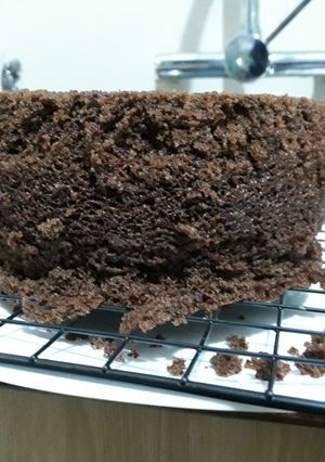 Una foto de Torta de micro