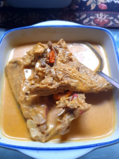 Foto resep Gulai Kepala Kakap