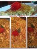 خبزة الخضر السريعة