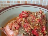 Ikan Sambal Kincung